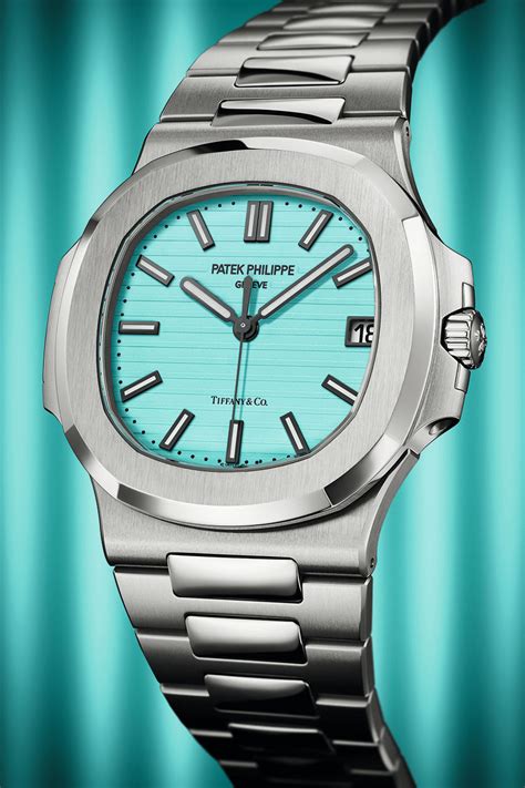 patek philippe nautilus red dial|Patek Philippe tiffany blue.